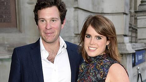 Jack Brooksbank und Prinzessin Eugenie haben jetzt drei Kinder.