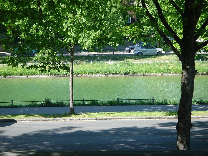 Am Nymphenburger Kanal