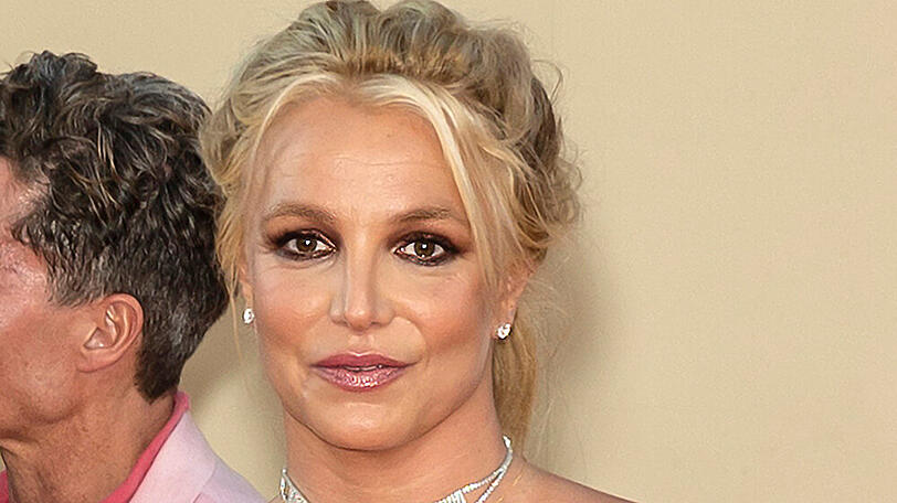 Britney Spears musste sechs Monate auf ihr Fitnessstudio verzichten.
