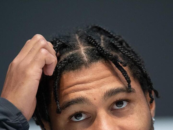 Hat vom Bundestrainer eine Stammplatz-Garantie erhalten: Serge Gnabry.