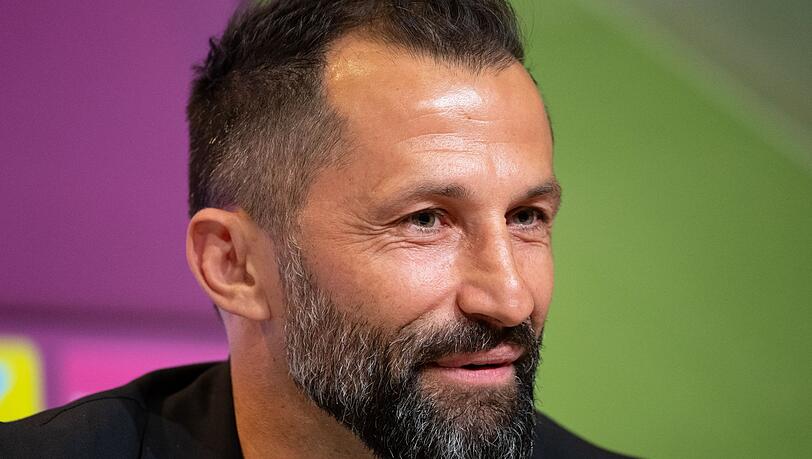 Bayern-Sportvorstand Hasan Salihamidzic.