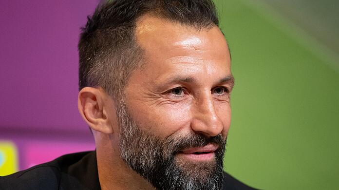 Bayern-Sportvorstand Hasan Salihamidzic.