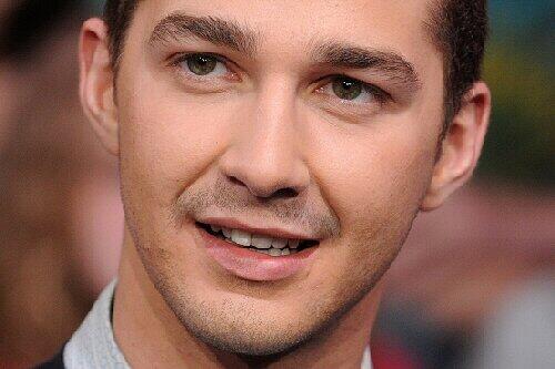 Shia LaBeouf