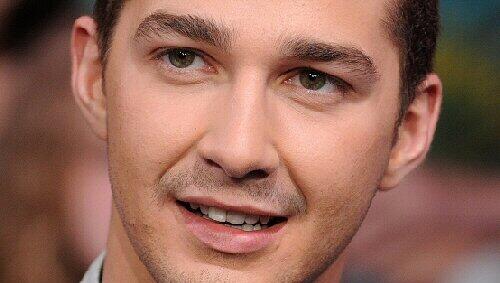 Shia LaBeouf Shia LaBeouf