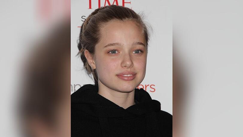 Shiloh Jolie hat den Nachnamen ihres Vaters Brad Pitt abgelegt.