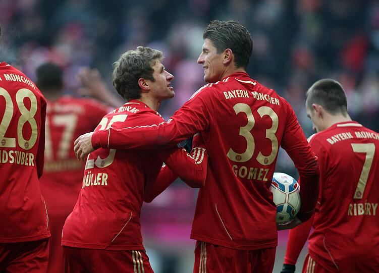 Durchstarter, Liebling, Sprücheklopfer - Wer waren die auffälligsten Bayern-Akteure der Hinrunde? Einfach durchklicken...