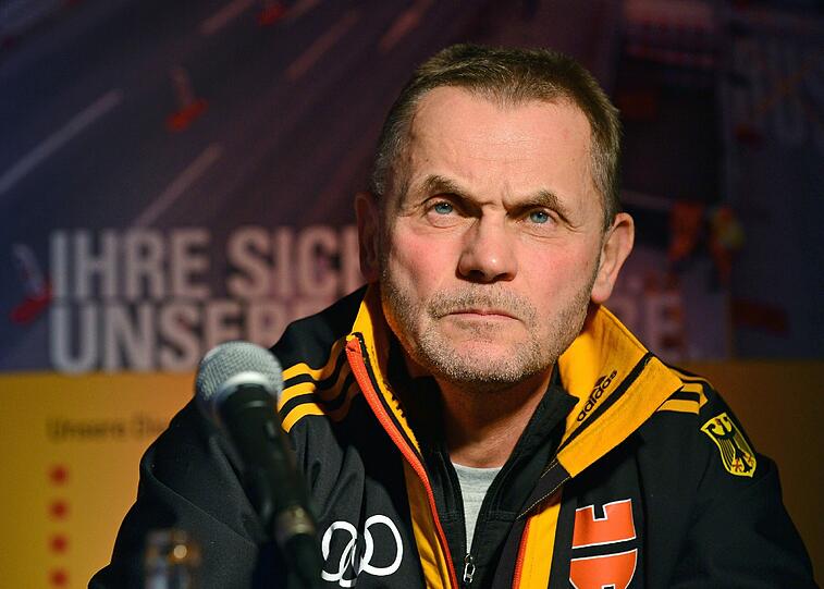 Frauen-Bundestrainer Gerald Hönig freut sich auf den Biathlon-Weltcup in Oberhof.