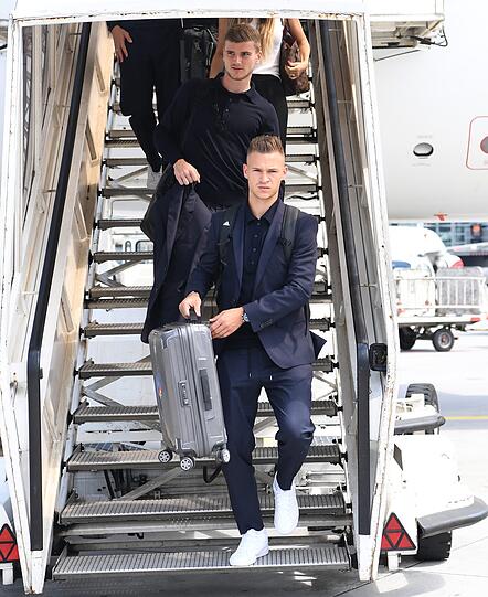 Joshua Kimmich vom FC Bayern.