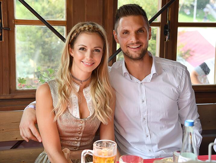 Seit 2014 sind Sven und Lisa Ulreich Mann und Frau.