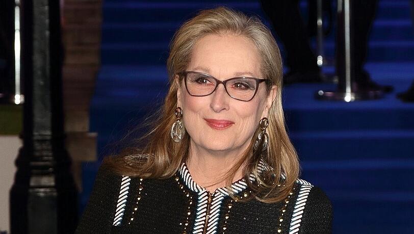Meryl Streep bei einer Veranstaltung in London Meryl Streep bei einer Veranstaltung in London