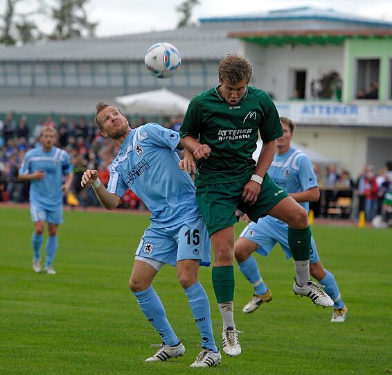 TSV 1860 München: Rakic: Sieben Tore gegen Marktoberdorf - TSV 1860 München - Abendzeitung München