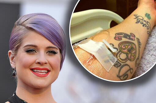 Kelly Osbournes Zusammenbruch Anfang März 2013 könnte eine ernsthafte Ursache haben: Epilepsie. Die 28-Jährige war während der Aufzeichnung ihrer Sendung "Fashion Police" plötzlich in sich zusammengesackt und hatte einen Krampfanfall erlitten. Per Foto auf Twitter meldete sich die Tochter von Ozzy Osbourne und bedankte sich für die Unterstützung ihrer Fans.