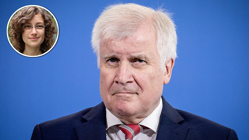 Die Lokalredakteurin über Seehofers jüngste Aussagen.