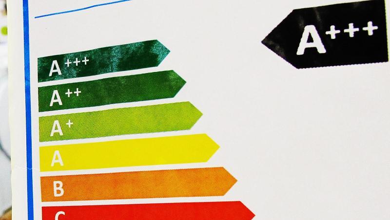 Verwirrende Label wie A+++ für die sparsamsten Geräte verschwinden, wie die EU-Kommission mitteilte. Verwirrende Label wie A+++ für die sparsamsten Geräte verschwinden, wie die EU-Kommission mitteilte.