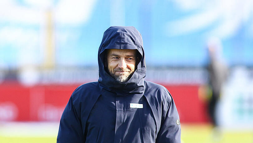 Sport-Geschäftsführer des TSV 1860: Günther Gorenzel.