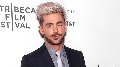 Zac Efron hat sich für eine Rolle aufgearbeitet.