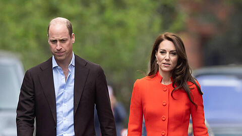 Prinz William ist von den Machen von "The Crown" enttäuscht und wegen einer Diana-Szene "angewidert".