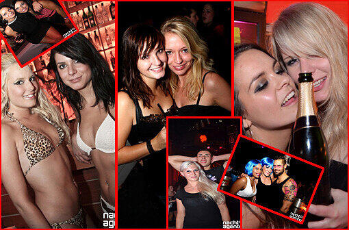 Bikini-Party im Beach 38°, Münchens längstes Silvester in der Milchbar und viele andere heiße Silvesterpartys. Wir zeigen die besten Silvester-Bilder vom letzten JAhr- zum Durchklicken. Noch mehr Fotos gibt es unter: www.nachtagenten.de.