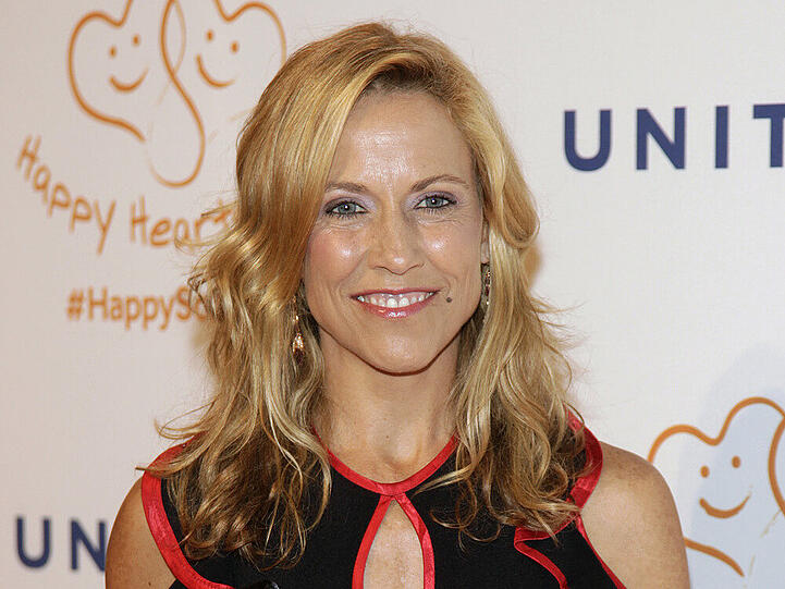 Sheryl Crow im Juni bei einem Charity-Event in New York