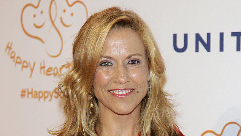 Sheryl Crow im Juni bei einem Charity-Event in New York Sheryl Crow im Juni bei einem Charity-Event in New York