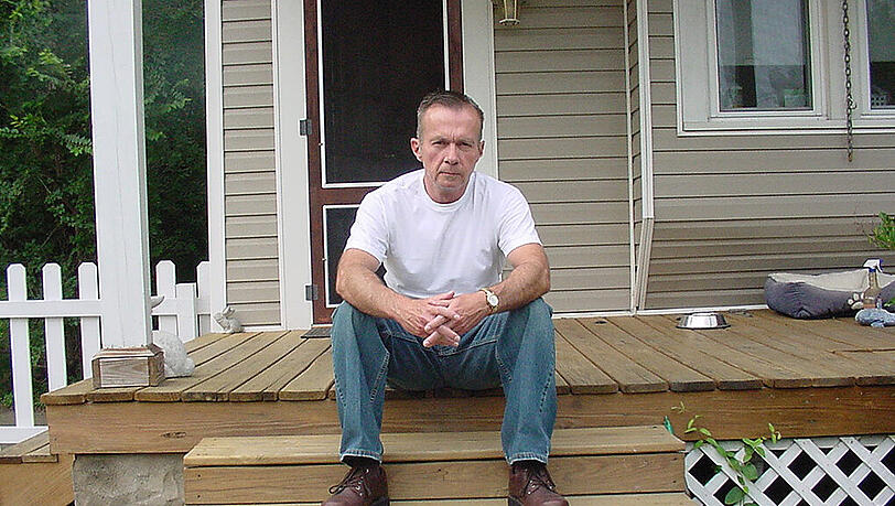 Ein Spätberufener: Donald Ray Pollock feierte 2008 seinen Durchbruch mit „Knockemstiff“. Ein Spätberufener: Donald Ray Pollock feierte 2008 seinen Durchbruch mit „Knockemstiff“.