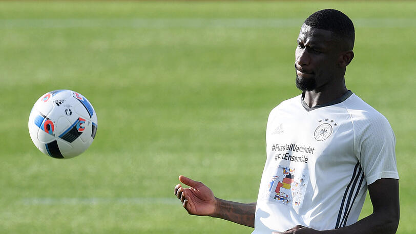 Abwehr: Antonio Rüdiger, AS Rom, 12 Spiele