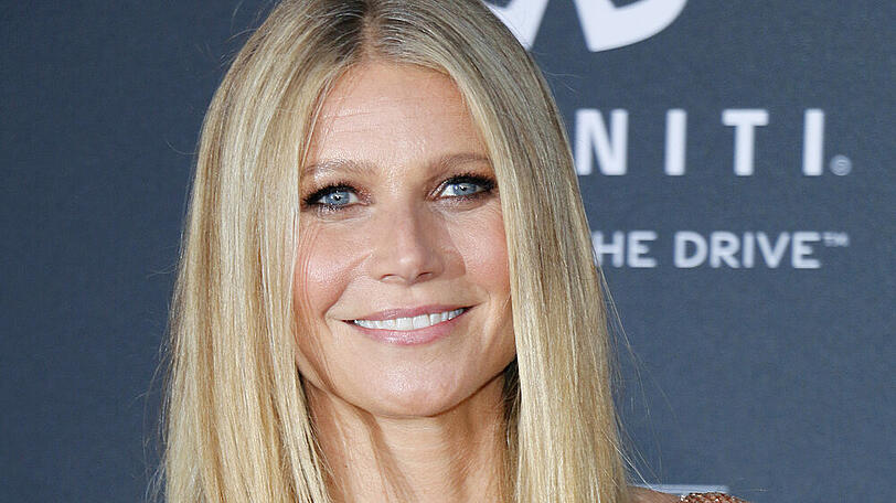 Gwyneth Paltrow hat gemischte Gefühle dem Älterwerden gegenüber