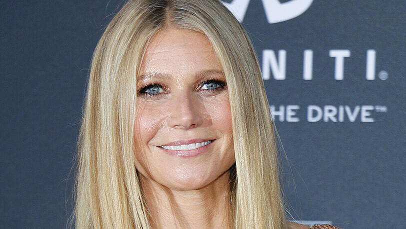 Gwyneth Paltrow hat gemischte Gefühle dem Älterwerden gegenüber Gwyneth Paltrow hat gemischte Gefühle dem Älterwerden gegenüber