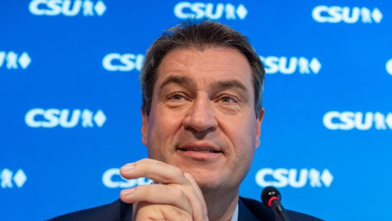 Bayerns Ministerpräsident Markus Söder. Foto: Peter Kneffel/Archivbild Bayerns Ministerpräsident Markus Söder. Foto: Peter Kneffel/Archivbild