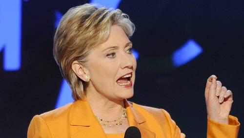 Hillary Clinton Hillary Clinton