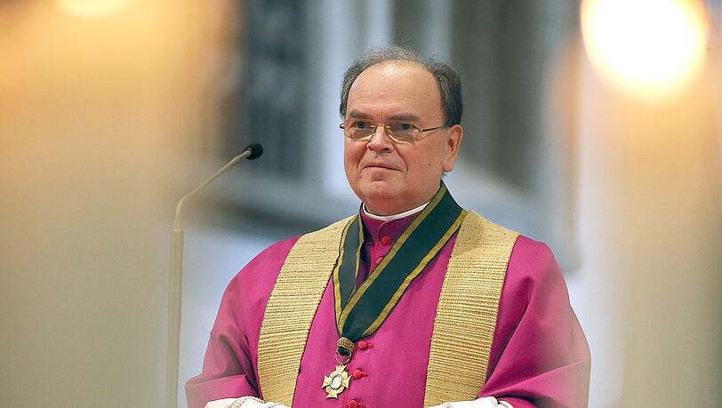 Der Augsburger Bischof Meier will sexuellen Missbrauch in seinem Bistum systematisch bekämpfen. (Archivbild) Der Augsburger Bischof Meier will sexuellen Missbrauch in seinem Bistum systematisch bekämpfen. (Archivbild)