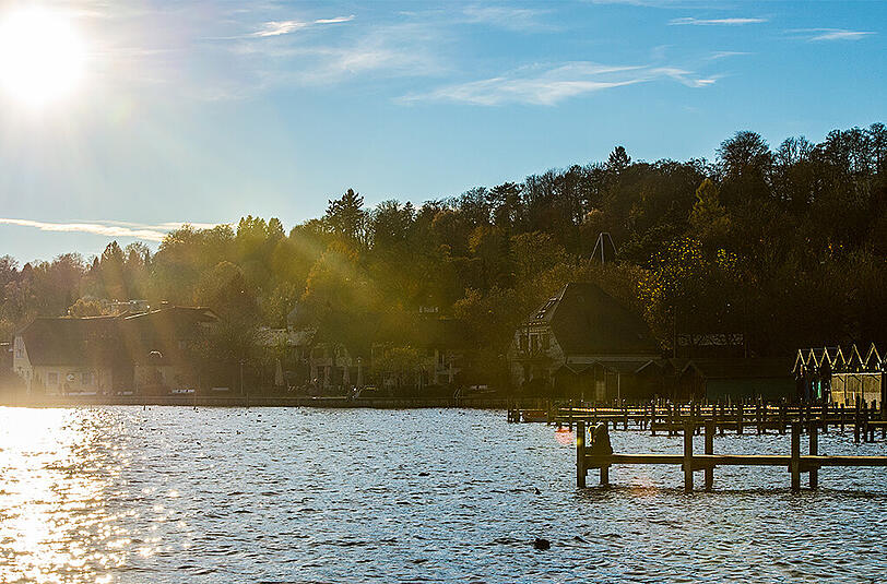 Der Starnberger See ist besonders beliebt. Das spiegelt sich auch in den Wohnungspreisen wieder.