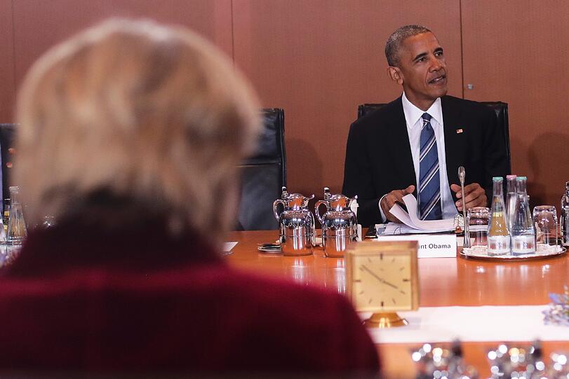 Das bilaterale Treffen findet im Bundeskanzleramt statt.