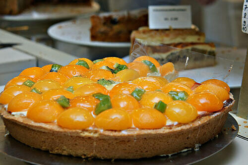 Leckeren Kuchen gibt's am Sonntag, 1. September, im ASZ Isarvorstadt.