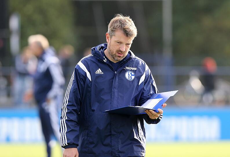 Wurde Opfer eines Wurfgeschoßes: Sven Hübscher