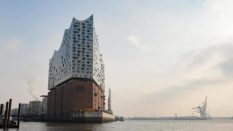 Die Elbphilharmonie ist die neueste Attraktion in Hamburg.