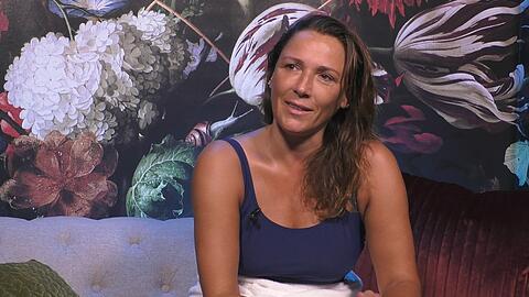 Simone Mecky-Ballack nimmt derzeit an der TV-Show "Promi Big Brother" teil.