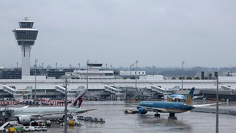 Betroffen war eine Maschine der Vietnam Airlines, die Richtung Hanoi unterwegs war. (Archivbild)