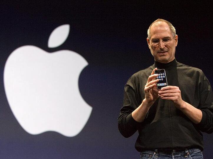 Der Gesundheitszustand von Steve Jobs soll sich nach Medienberichten verschlechtert haben.