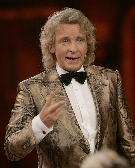 "Gottschalk America" waren Reportagen aus Gottschalks Wohnzimmer USA, von 2002 bis 2004 im ZDF. Es zeigte sich: Wenn der Schuster nicht bei seinem Leisten bleibt, interessiert sich so recht keiner.