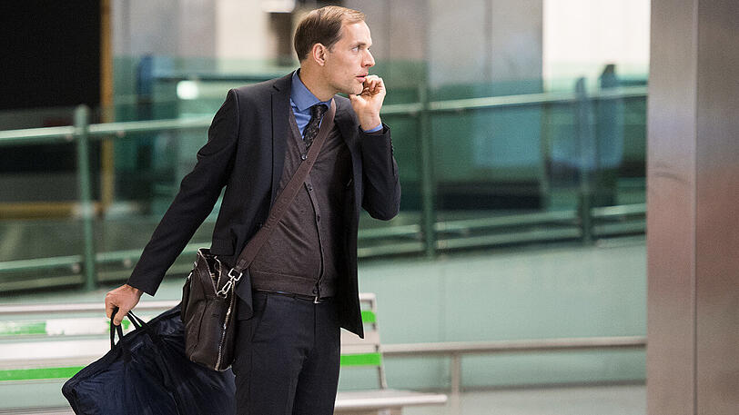 Bestens bezahlter Posten bei Paris St.-Germain: Thomas Tuchel.