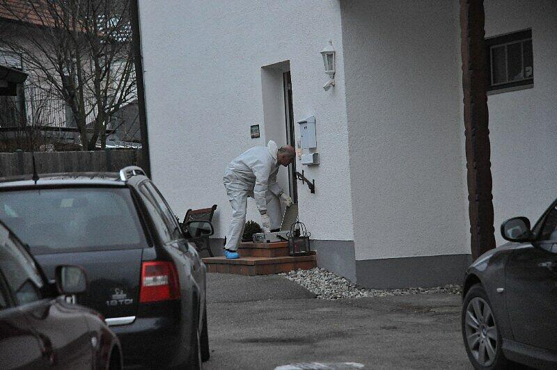 Der schreckliche Mord an Zorica H. Die Bilder vom Tatort