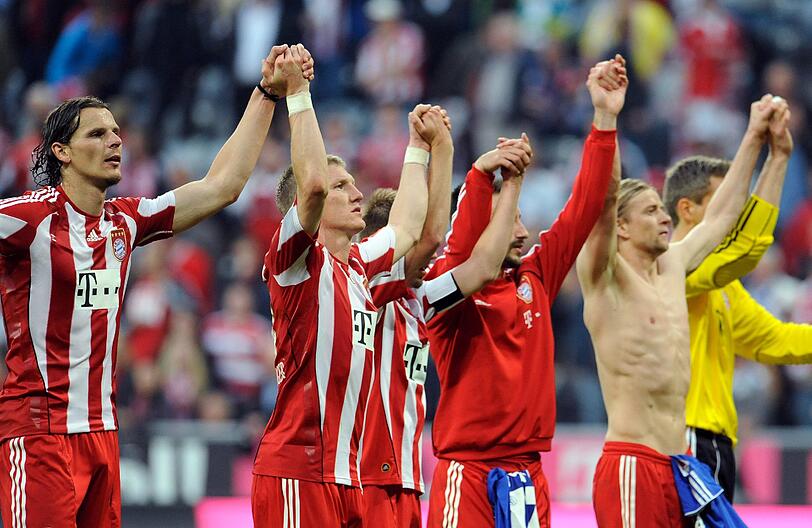 4:1 beim Heimspiel: So hat unsere Redaktion die Leistung der einzelnen Spieler bewertet.