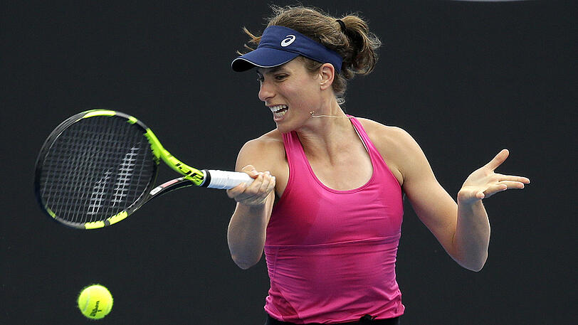 Die Britin Johanna Konta.