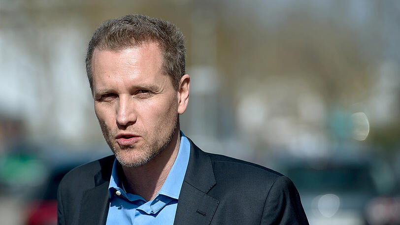 Petr Byston wird vom Verfassungsschutz beobachtet.