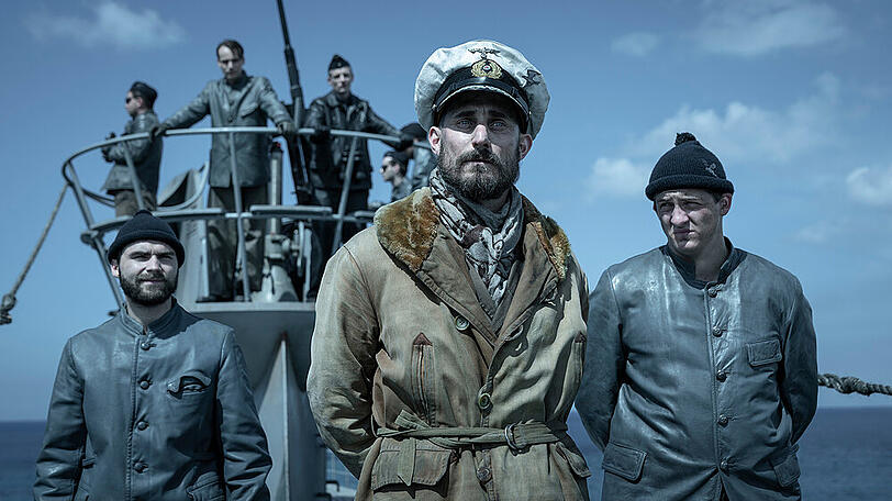 In der zweiten Staffel von "Das Boot" dreht sich alles um eine Verfolgungsjagd über den Atlantik
