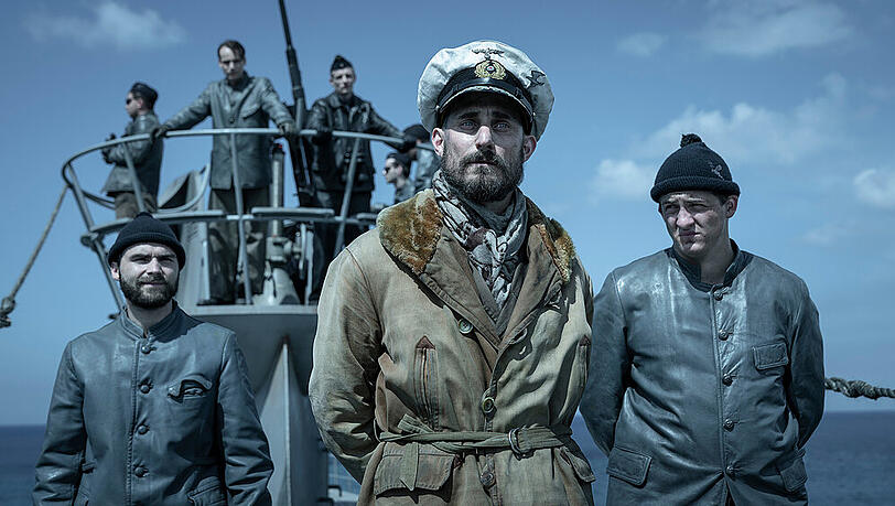 In der zweiten Staffel von "Das Boot" dreht sich alles um eine Verfolgungsjagd über den Atlantik In der zweiten Staffel von "Das Boot" dreht sich alles um eine Verfolgungsjagd über den Atlantik
