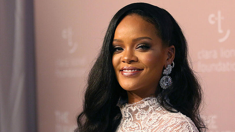 Rihanna engagiert sich im Kampf gegen das Coronavirus.
