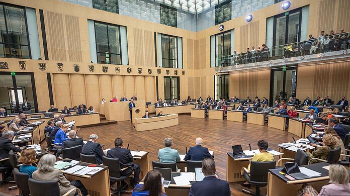 Die Energiewende war nur ein Thema im Bundesrat.