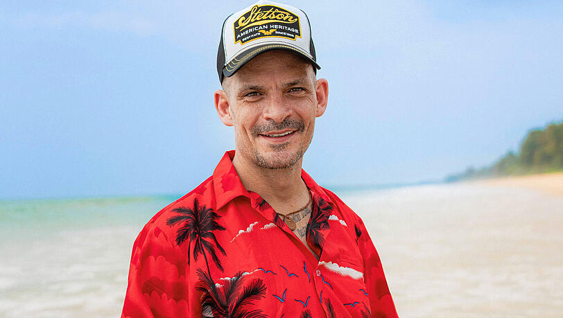 Ben Tewaag ist Teilnehmer bei "Kampf der Realitystars"